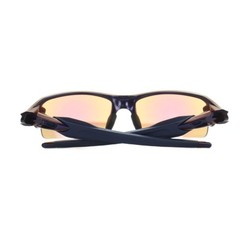 Oakley OO9271-4061 Flak Multicolor Sunglasses Unisex 6.1in (15.5cm) Wid