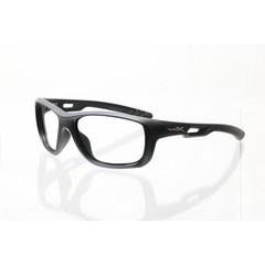 Wiley X Aspect WX EN166S 60-18-130mm Sunglass / Eyeglass FRAMES ONLY – GOOD