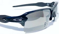 NEW* Oakley FLAK 2.0 Black w PRIZM Black POLARIZED XL Lens Sunglass 9188-72