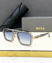 DITA DTS403 Sunglasses Unisex Size 51-20-145 With Case New