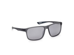 Harley Davidson HD0959X 20C Grey Other Smoke Mirror 60 mm Men’s Sunglasses