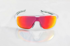 Sunset Revo, weightless running sunglasses, anti-fog, REVO coated lens, nonslip