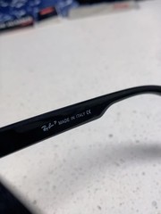 Ray-Ban New square sunglasses suitable for both men and women in 2026