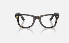 Brand New Ray-Ban Wayfarer Ease RB4340 50-22 Glasses Brown tortoise