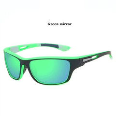 New 2025 Polarized Vertex Men AntiGlare Fishing Cycling Driving Sport Sunglasses