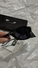 RARE* Oakley Plantaris Prizm Gorpcore Sunglasses black frame black polarized