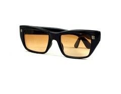 RARE SQUARE HABY SUNGLASSES VINTAGE FAMOUS MODEL EGYPTIAN DESIGN UNISEX 60s