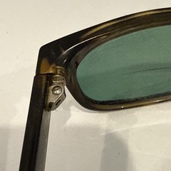 Ray-Ban Wayfarer Sunglasses 55018 Vintage Bifocal Tortoise