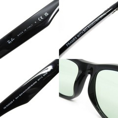 Ray Ban sunglasses RB R0502S F WAYFARER REVERSE made in Italy Wayfarer reverse 6