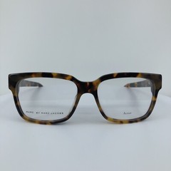 New MARC JACOBS Eyeglasses MARC 651 Optical Frame C. LO7 Havana Tortoise 54-16mm