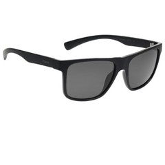 Polaroid Mens 57 -18 Black Full Rim Square Branded Sunglasses POL 22 0152482211
