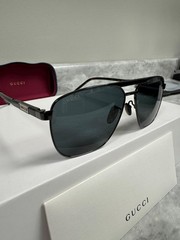 GUCCI | NEW | 1164S | 1164S – 001 | GUNMETAL | GREY
