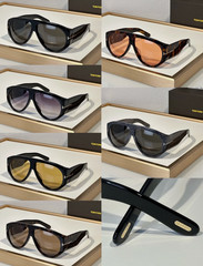 SALE OFF – TOM FORD Bronson TF1044 Unisex Sunglasses 60□12-140