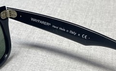 Ray-Ban RB2140 901 Wayfarer Sunglasses 150 mm