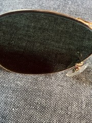 Ray Ban COCKPIT RB3362 001 Gold Metal Frame 59 ▪️14 Green Lenses & Case