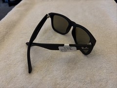 Ray Ban Sunglasses Justin 4165-622/55 (Size 54-16-145) 3N