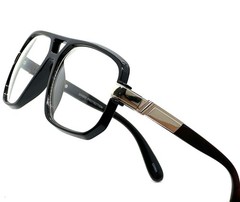 MAN SUNGLASSES GAZELLE SQUARE SPORT OVERSIZED RUN DMC HIP HOP RETRO DESIGNER NEW
