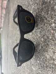 Ray-Ban RB 2140 Wayfarer Sunglasses – Black