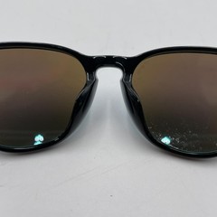 Authentic Ray-Ban Sunglasses, Black, Polarized, Logo, Rb 4171-F