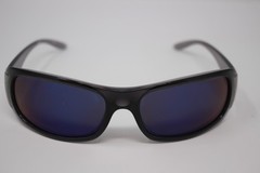 Revo RE4030 Polarized Sunglasses 63-16-130 3P Made in Italy Black Great!