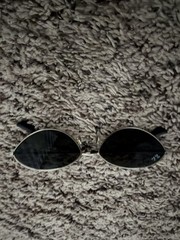 Ray-Ban RB 3570 Sunglasses Gold and Green