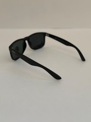 Ray-Ban Justin RB4165 Men’s Sunglasses (Black)