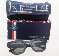 Brand New Authentic Thierry Lasry Sunglasses 029 Paris Saint Germain 45mm Frame