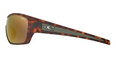 O’Neill Sunglasses Men’s ONS-9059-2.0 102P Matte Tortoise Black/Polarised Green