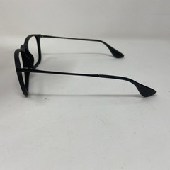 Ray-Ban RB4187 CHRIS 622/8G Black Sunglasses Frame Only 244N