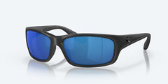 Costa JO01OBMP Jose Sunglasses Blackout Frame/Blue 580p Plastic Lens