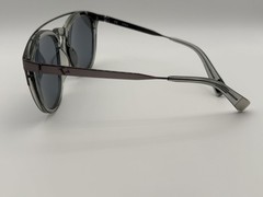 Furla SFU244 Silver Mirrored Sunglasses