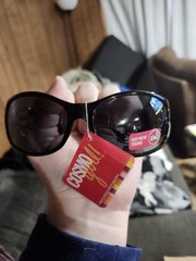 New Unused Sunglasses Men Women UV Cut Made In United States Made In USA