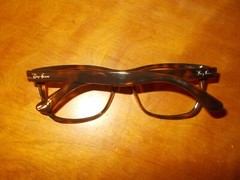 Ray Ban RB 4181 710/83 Havana Frame Sunglasses