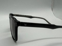 I-SEA COVE MEN’S POLARIZED SUNGLASSES INK / SMOKE POLARIZED LENS