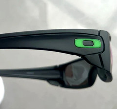 Oakley Fuel Cell Matte Black / Green Polarized Lens Men’s Sunglasses – OO9096-28