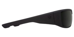 Spy Optic DIRK SOSI ANSI Sunglasses – MATTE Black / HAPPY Gray Green Lens NEW