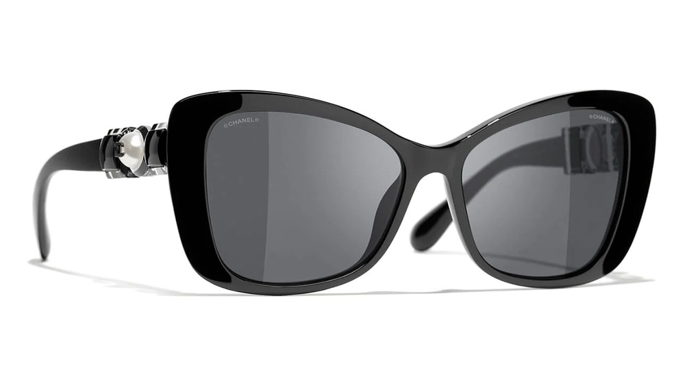 NEW | 5445H | 5445H C501S4 | BLACK | GRAY
