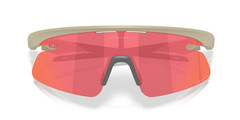 Oakley Sunglasses RSLV LITE OO9527D-0650 Sandstorm / PRIZM Trail Torch Lens