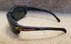 😎 Wiley X Saint Sunglasses Impact Eye Protection ANSI Z87.1