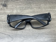 Electric Hoy Inc. Matte Black Sunglasses *Frames Only* See Photos For Details