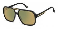 Carrera VICTORY C 01/S Black yellow 60/15/145 MAN Sunglasses