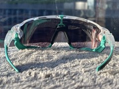 OO9290-2231 Cycling Sunglasses Black Iridium w/ Case