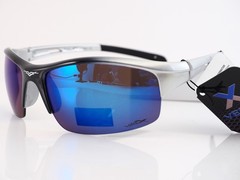 Men’s Women’s Sunglasses Sport Uvb/uba Khan Golf, See The Greens Better 1206 Bl
