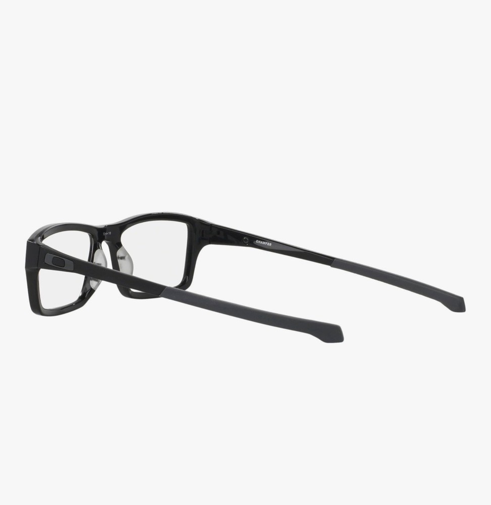 Oakley OX8039 0153 Satin Black Men’s 53mm Rx Eyeglasses Frames