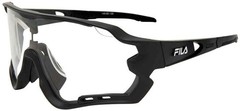 Fila Sunglasses SFI 112 z42f Black 99mm