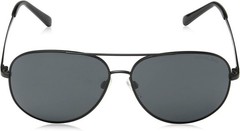 Michael Kors Kendall I Pilot Sunglasses 0MK5016 100287 Black