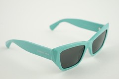 New! Tiffany & Co. TF 4230 8388/S4 54-17-140 3N Blue/Grey