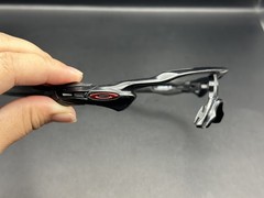 Oakley Radar EV Polished/Matte Black Frame OO9208-4638