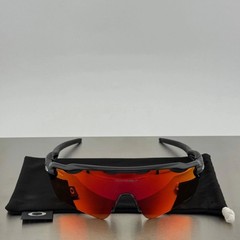 Oakley Radar EV Path S Sunglasses Glossy Black Prizm Ruby Lenses OO9208 US