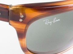 B&L Ray-Ban “Balorama” – Havana Tortoise Frames – Spotless G15 Lenses – Superb!